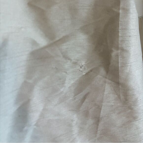 NWT Anthropologie Sachin & Babi Dova Puffed One-Shoulder Bow Wrap Mini Dress - Picture 8 of 8